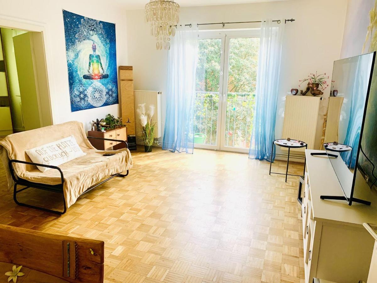 Gaestezimmer Am Weinberg Apartment Kassel Bagian luar foto