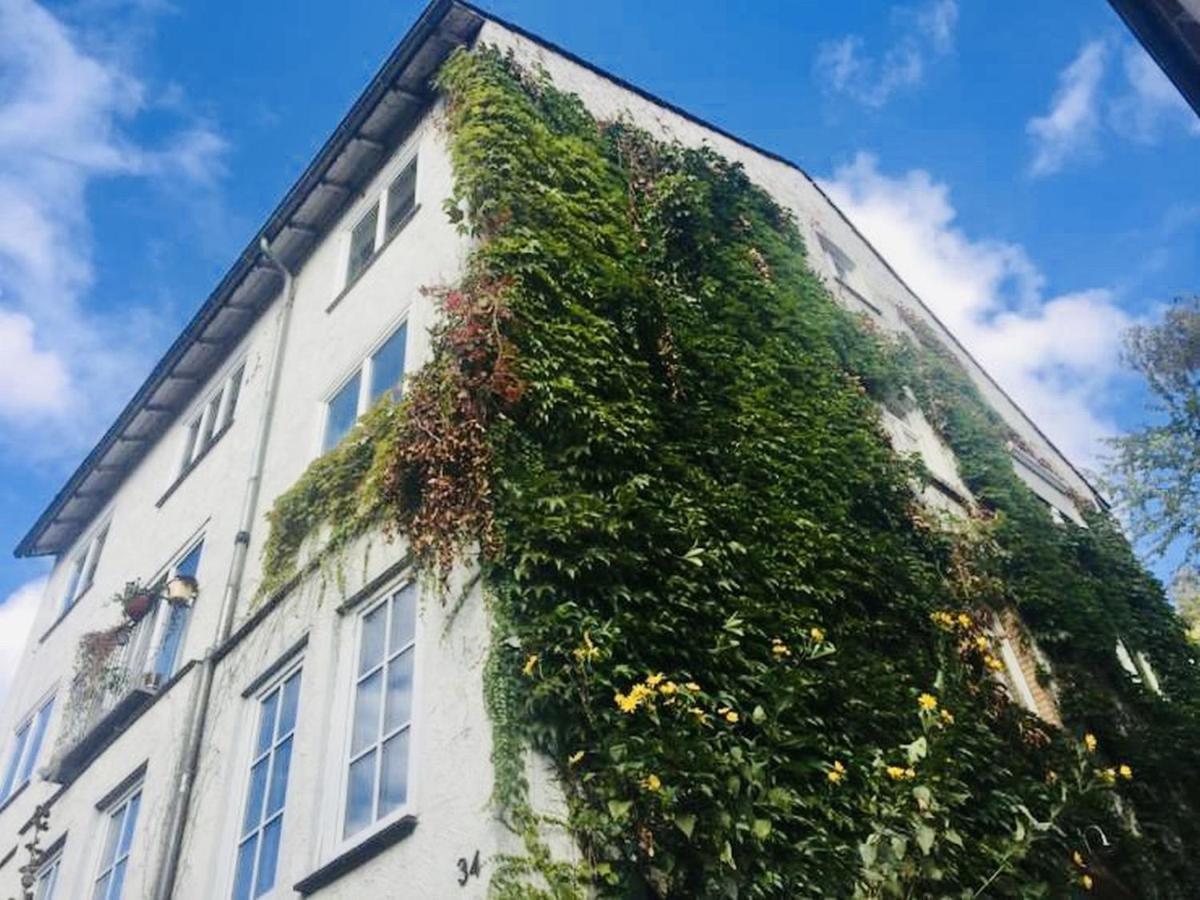 Gaestezimmer Am Weinberg Apartment Kassel Bagian luar foto