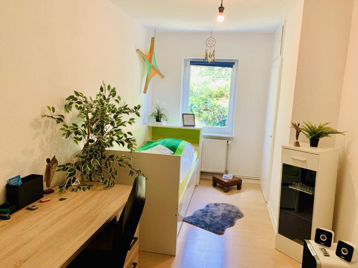 Gaestezimmer Am Weinberg Apartment Kassel Bagian luar foto
